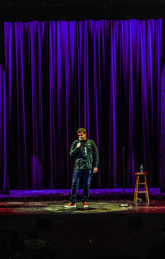 Welcome to Ian Bagg Comedy – IAN BAGG